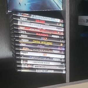 Blurays